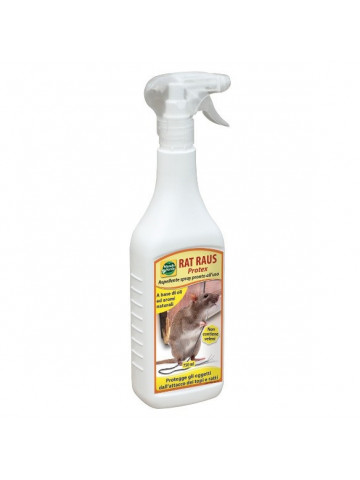 Mondo Verde Spray repelent soareci si sobolani - 750ml