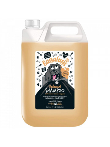 Sampon Bugalugs Oatmeal - 5L - Img 1