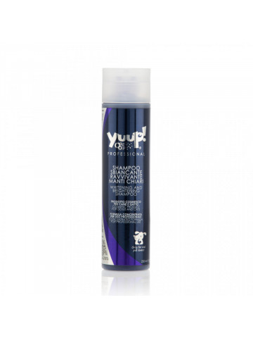 Sampon Yuup Professional White - 250ml