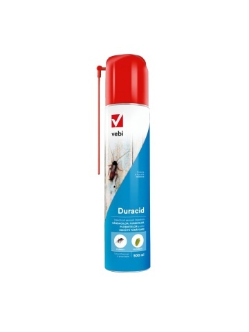 Spray insecte - Duracid - 500ml
