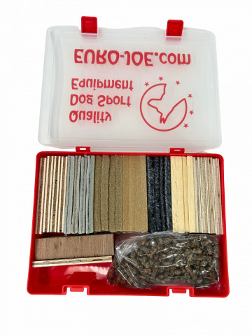 Tracking Box EuroJoe