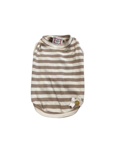 Tricou Brook - S - Bej