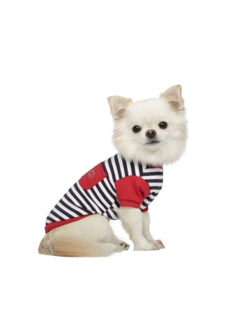 Tricou Lien - Alb - M