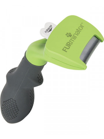 Trimmer profesional Furminator caine, blana scurta - S - Img 3