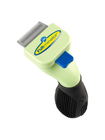 Trimmer profesional Furminator caini, blana scurta - XS - Img 2