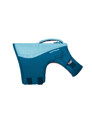 Vesta de inot Float Coat - Ruffwear - Deep Blue - S - Img 2