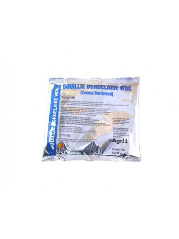 Zeama Bordeleza - Fungicid - 500g