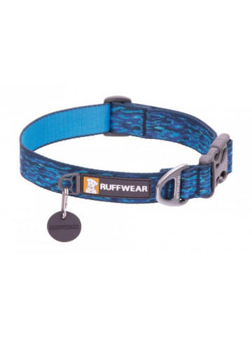 Zgarda Flat Out Ruffwear - L - Oceanic Distortion