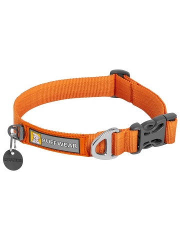 Zgarda Front Range Ruffwear - L - Campfire Orange - Img 2