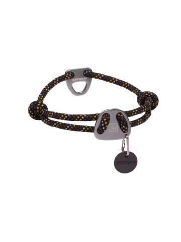 Zgarda Knot-a-Collar Ruffwear - L - Obsidian Black