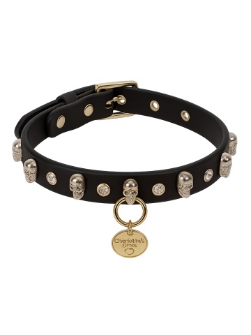 Zgarda Precious Skull - 25cm