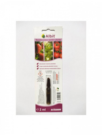 Albit - Biostimulator - 2ml