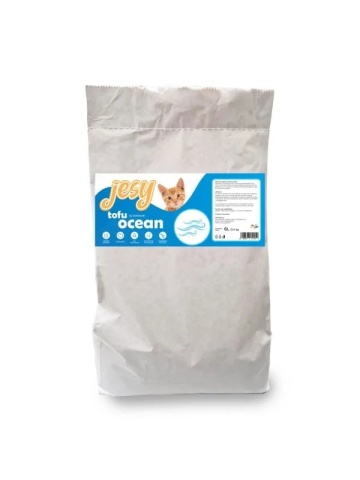 Asternut igienic Jesy Tofu - Ocean - 6L