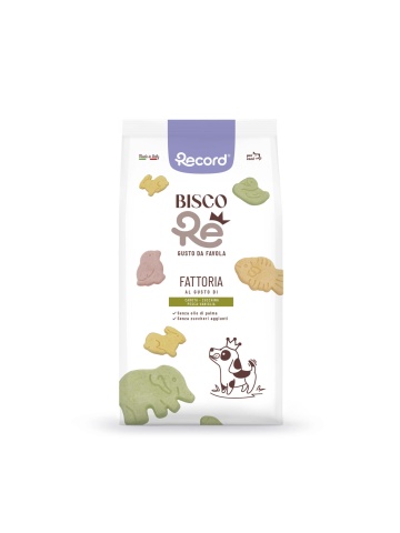 Biscuiti BiscoRe Fattoria - 400g
