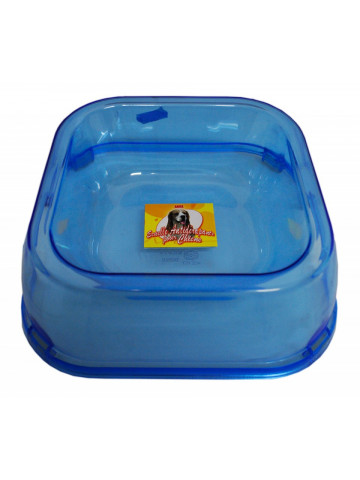 Castron plastic, antiderapant - 20cm