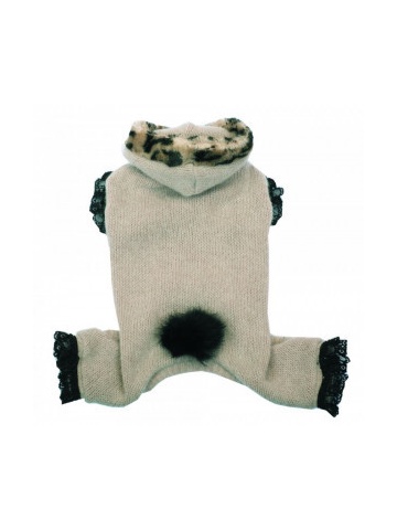 Costum Sissi - L - Caramel