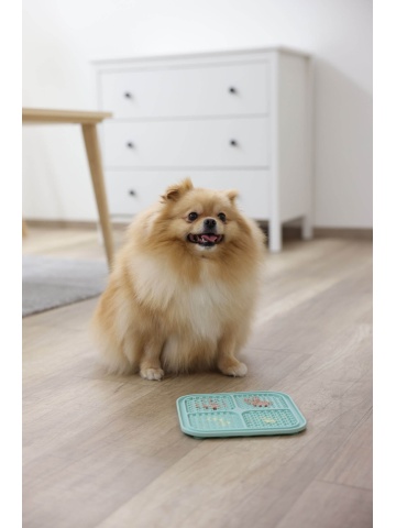 Covoras hranire lenta Lick Mat - 20x20cm - Img 3
