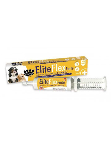 Elite Flex Forte - Supliment natural pentru articulatii - 60ml