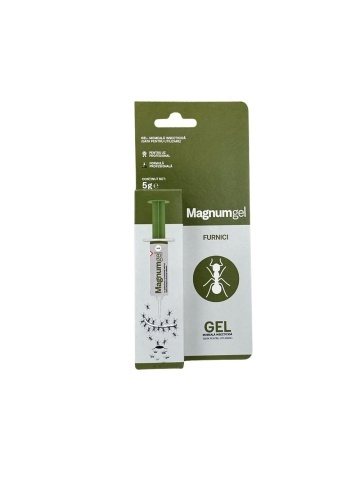 Gel momeala pentru furnici - Magnum - 5g