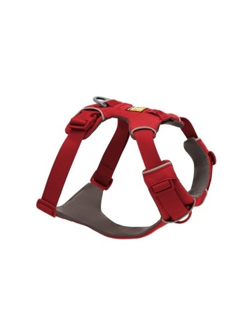 Ham pentru caini - Ruffwear Front Range - Red Canyon - XXS - Img 2
