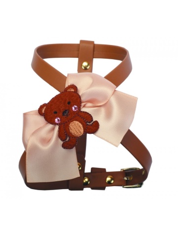 Ham Teddy - XXS - Camel