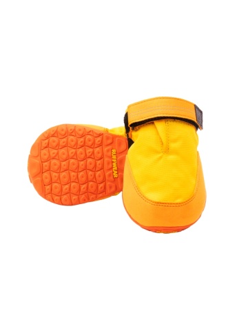 Incaltaminte caini Summit Trex Ruffwear - 76mm - Sunrise Yellow