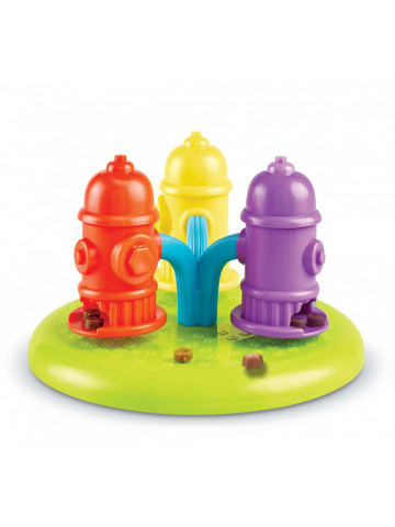 Jucarie interactiva Treat Puzzle - Hidrant - Img 2