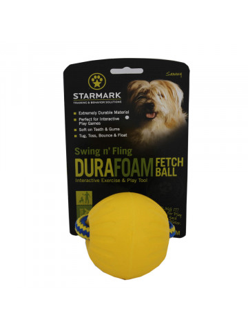 Minge Durafoam Starmark, cu snur - M - Galben