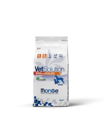 Monge VetSolution Renal Oxalat - 2kg
