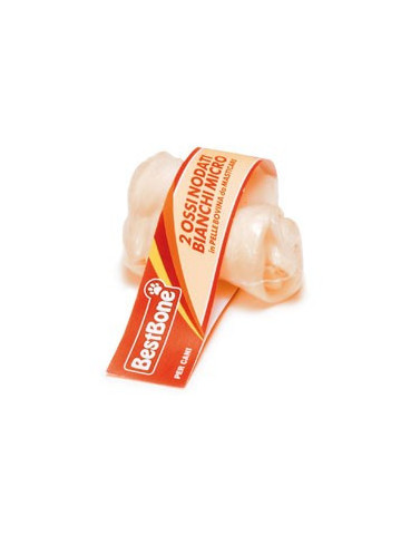 Oase masticabile piele bovina - 2x5cm
