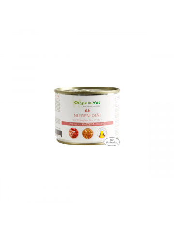 OrganicVet Feline Renal - 200g