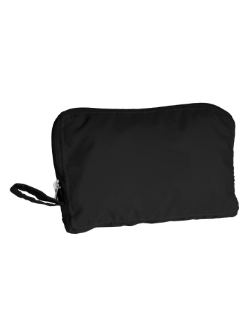 Pelerina ploaie Pocket - Negru - M