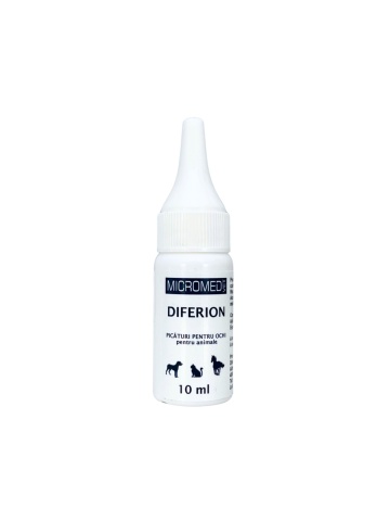 Picaturi oftalmice - Micromed Diferion