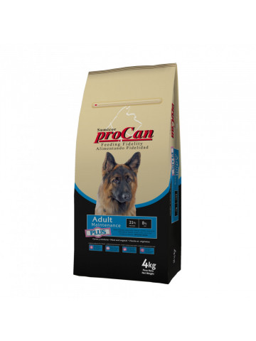 Procan Maintenance - Hrana uscata completa - 4kg
