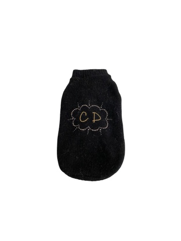 Pulover Charlotte - S - Negru