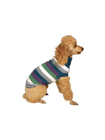 Pulover dungi - Multicolor - XS - Img 2