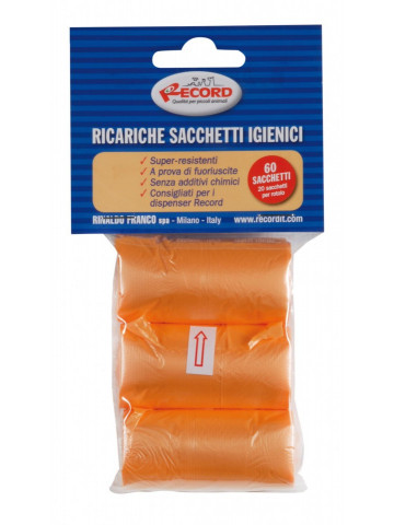 Pungi igienice pentru caini - set 3 role x 10buc. - Img 1