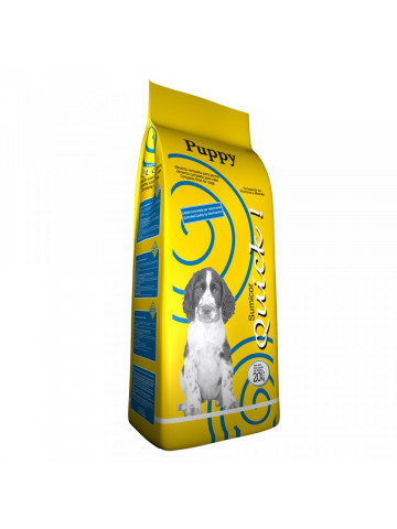 Quick Puppy - Hrana uscata completa - 20kg