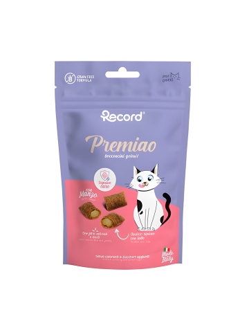 Recompense pisici - Premiao - Digestive Care - Vita - 50 g