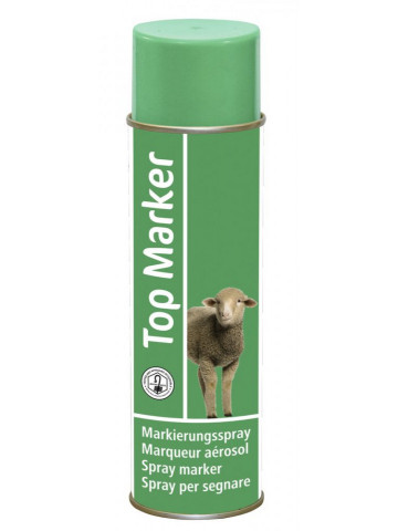 Spray marcaj oi - Top Marker - Verde