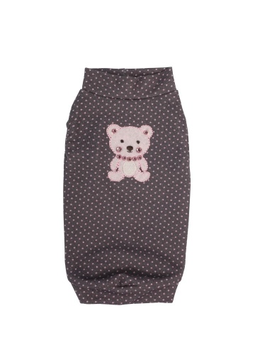 Tricou My first Teddy in pink