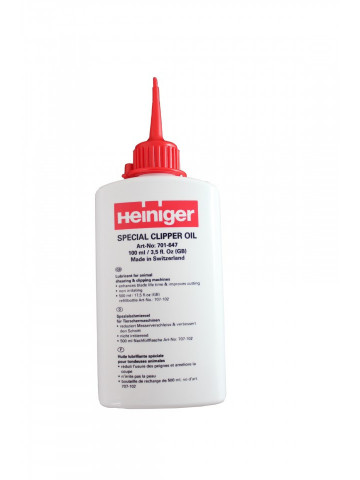 Ulei lubrifiant masina de tuns - 100ml