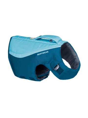 Vesta de inot Float Coat - Ruffwear - Deep Blue - S - Img 3