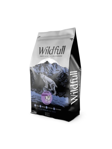 Wildfull Kitten Formula - 10kg
