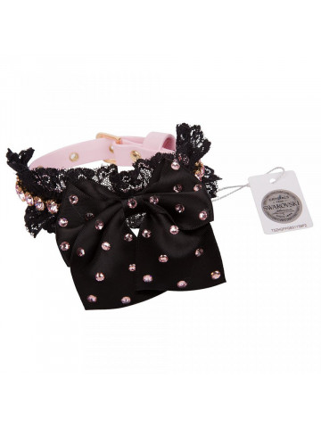 Zgarda Charlotte's Dress, Swarovski - Selene