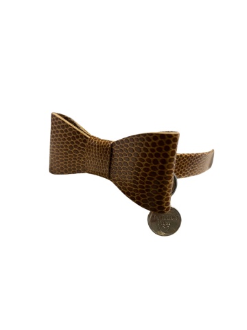 Zgarda Lizzi - 25cm - Maro