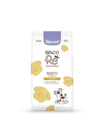 Biscuiti BiscoRe Musotti - Branza - 400g