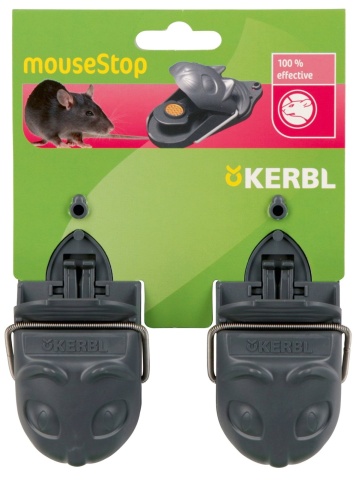 Capcana pentru soareci MouseStop - 2buc. - Img 1