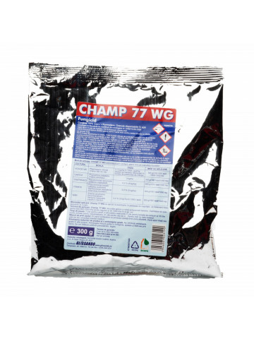 Champ 77 WG - Fungicid-Bactericid - 300g