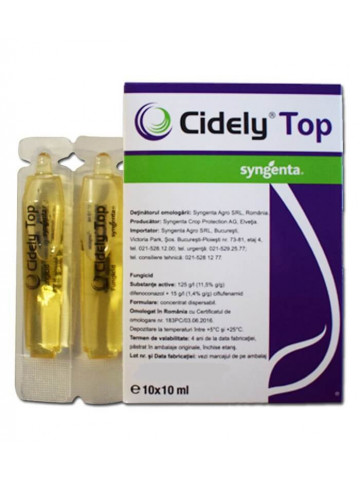 Cidely Top - Fungicid - 10ml